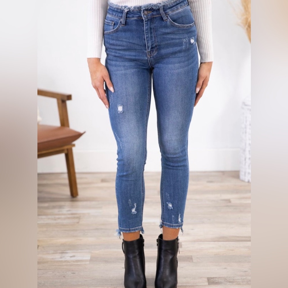 Back to school 👖 NWT- RISEN denim